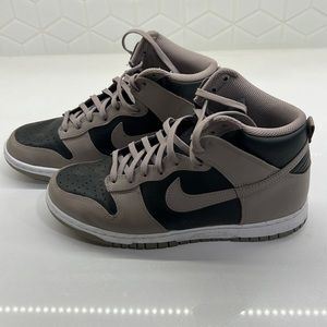 Women’s Nike High Top Dunks